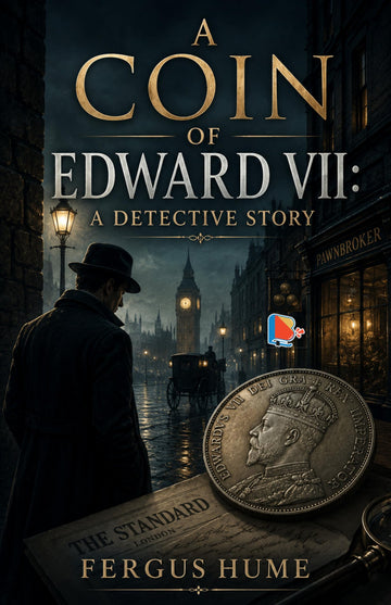 A Coin of Edward VII: A Detective Story - Fergus Hume - Dista