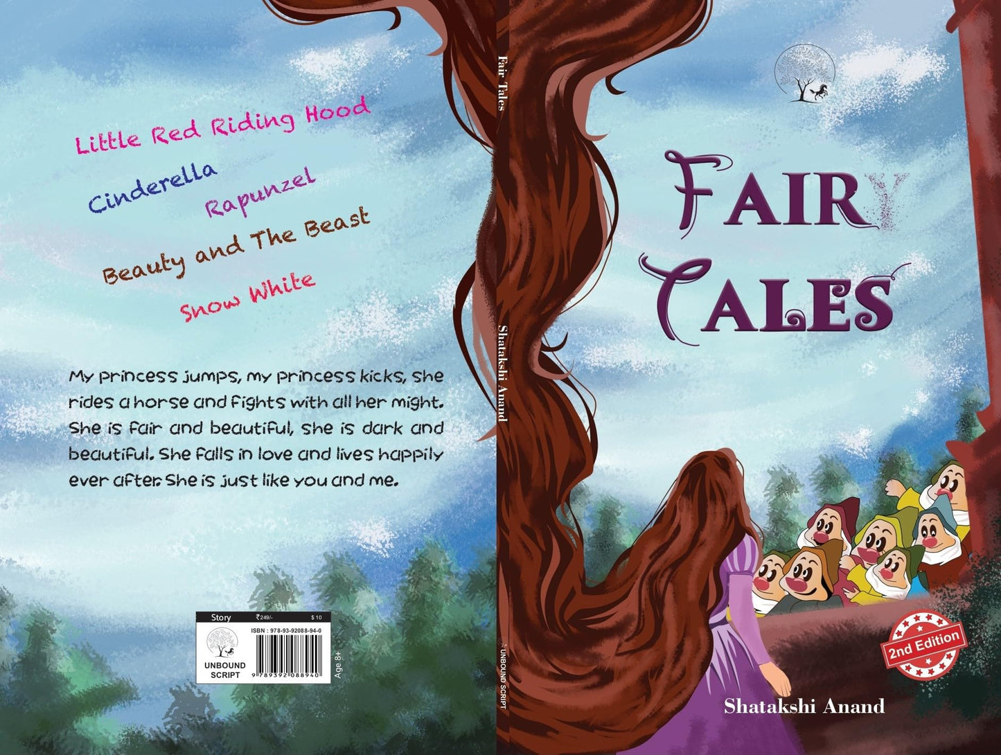 Fair Tales - Shatakshi Anand - Dista