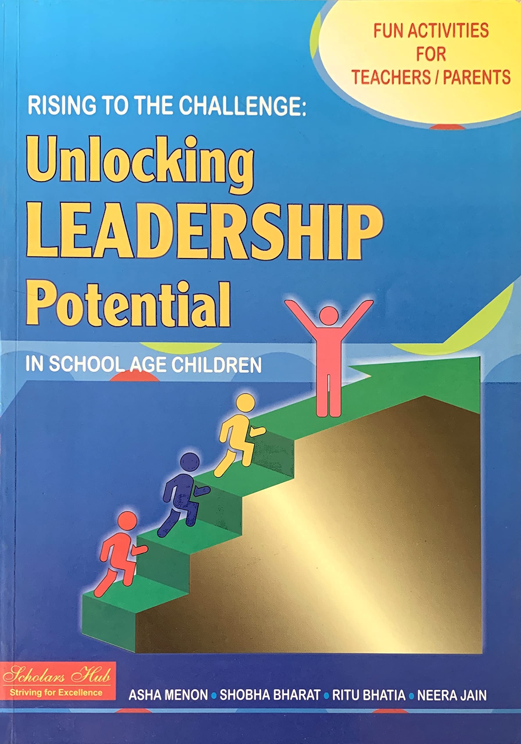 Unlocking Leadership Potential - Dista