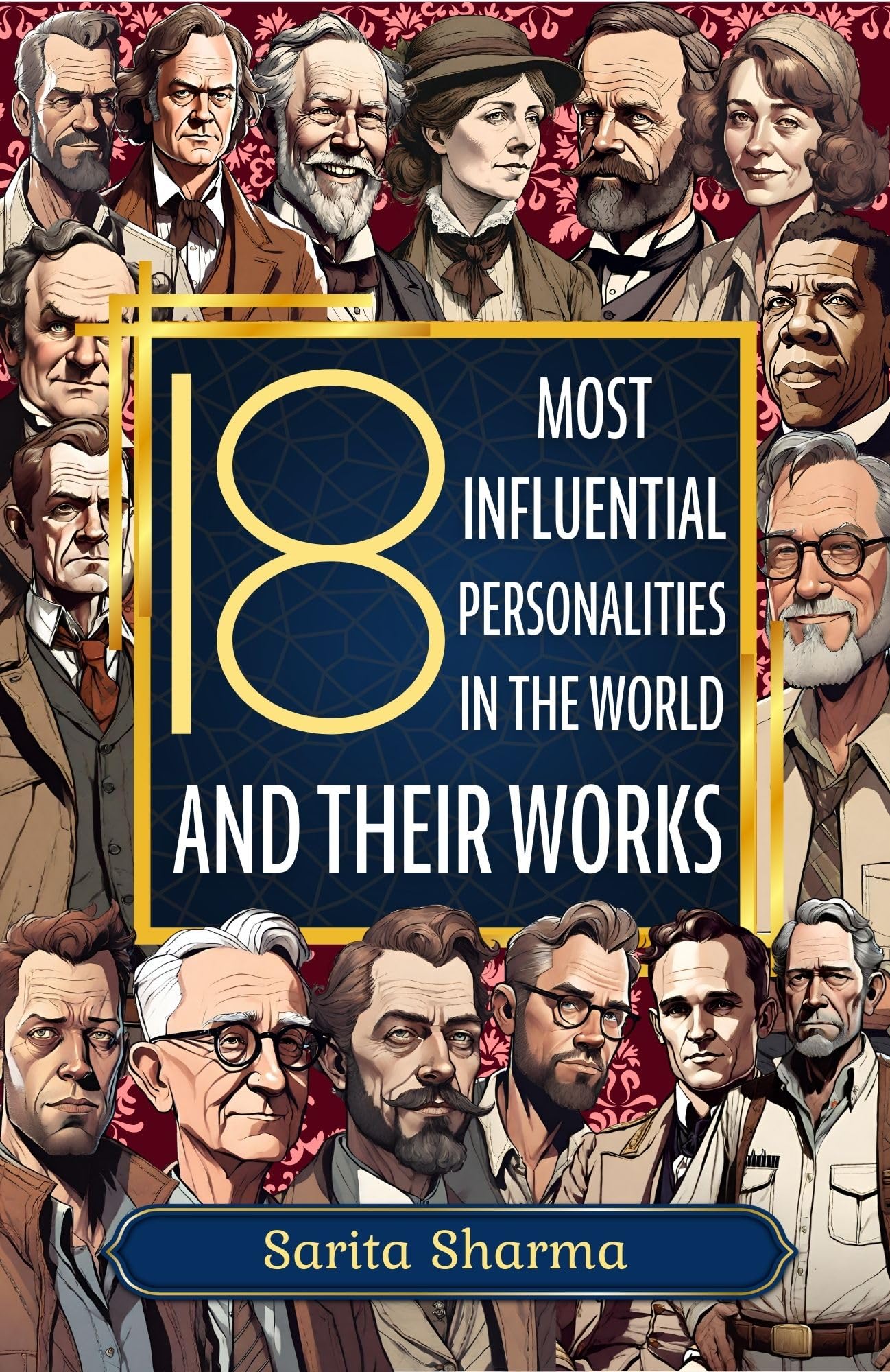 18 Most Influential Personalities in the world and their Work: Best book to achieve success in life - Distacart