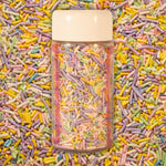 Thumbnail for rainbow sprinkles for decoration 02 100 g 1
