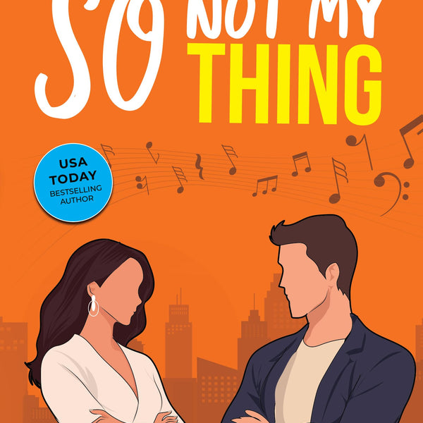 So Not My Thing | Can you fall in love with your enemy? | A cute Romantic Comedy - Melanie Jacobson - Dista