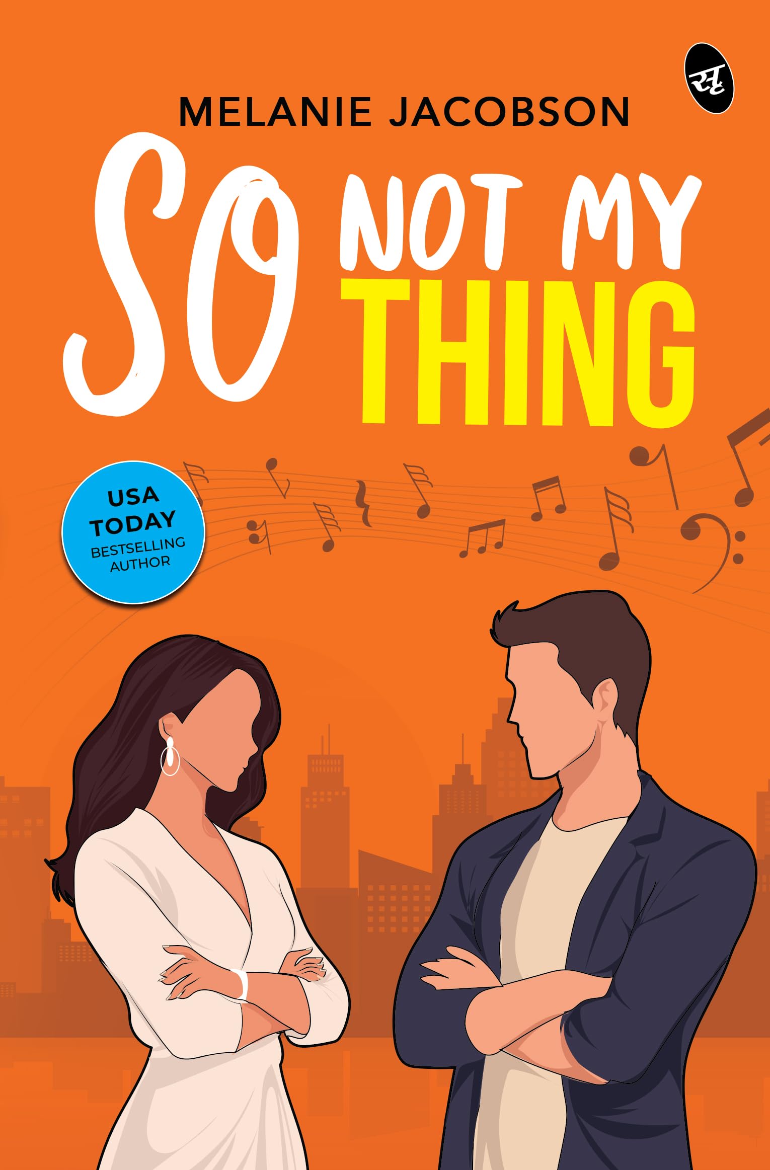 So Not My Thing | Can you fall in love with your enemy? | A cute Romantic Comedy - Melanie Jacobson - Dista