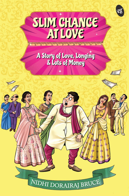 Slim Chance At Love - Nidhi Dorairaj Bruce - Dista