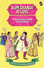 Thumbnail for Slim Chance At Love - Nidhi Dorairaj Bruce - Dista