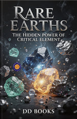 Thumbnail for Rare Earths: The Hidden Power of Critical Element (Illustarted & Refined) (Critical Elements Series) - Distacart