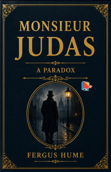 Monsieur Judas: A Paradox - Fergus Hume - Dista