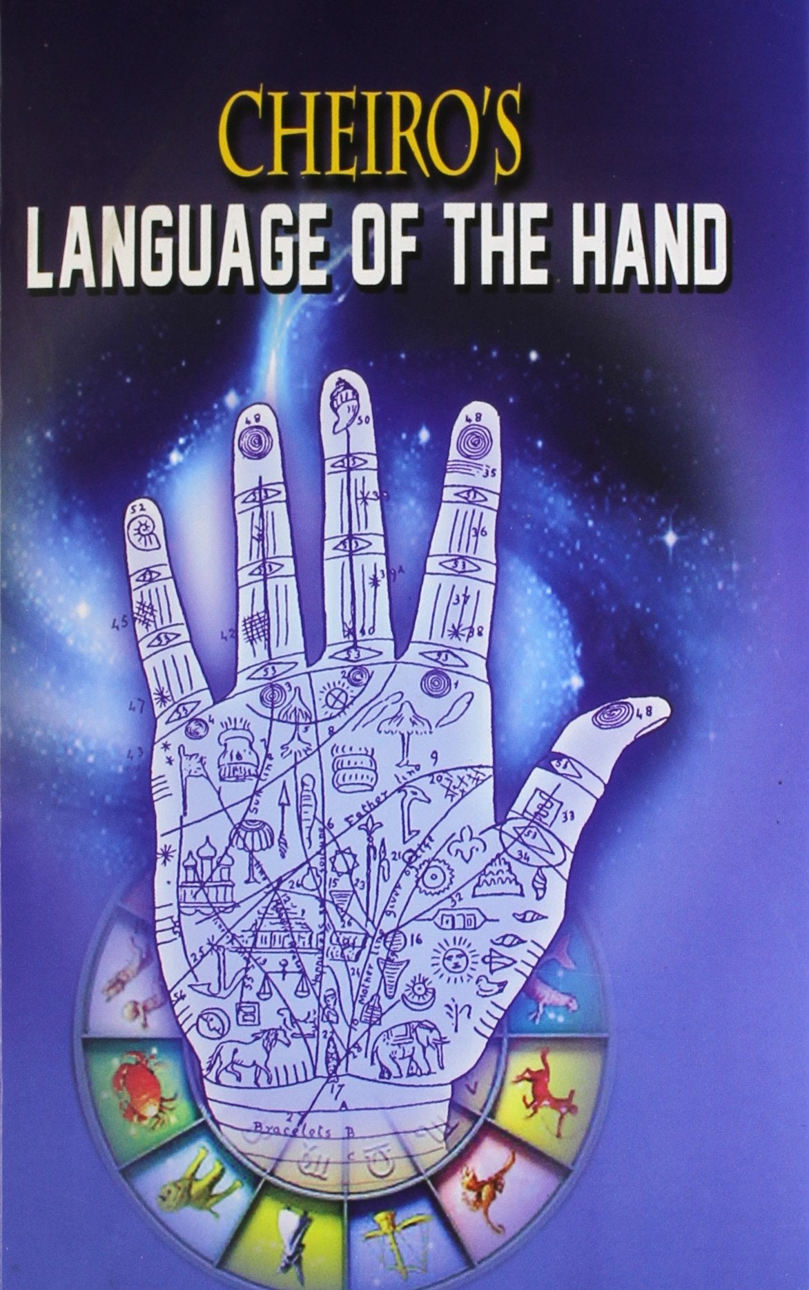 Cheiro's : Language of the Hand - Cheiro - Dista
