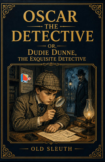 Oscar the Detective; Or, Dudie Dunne, The Exquisite Detective (Dudie Dunne Detective Series) - Old Sleuth - Dista