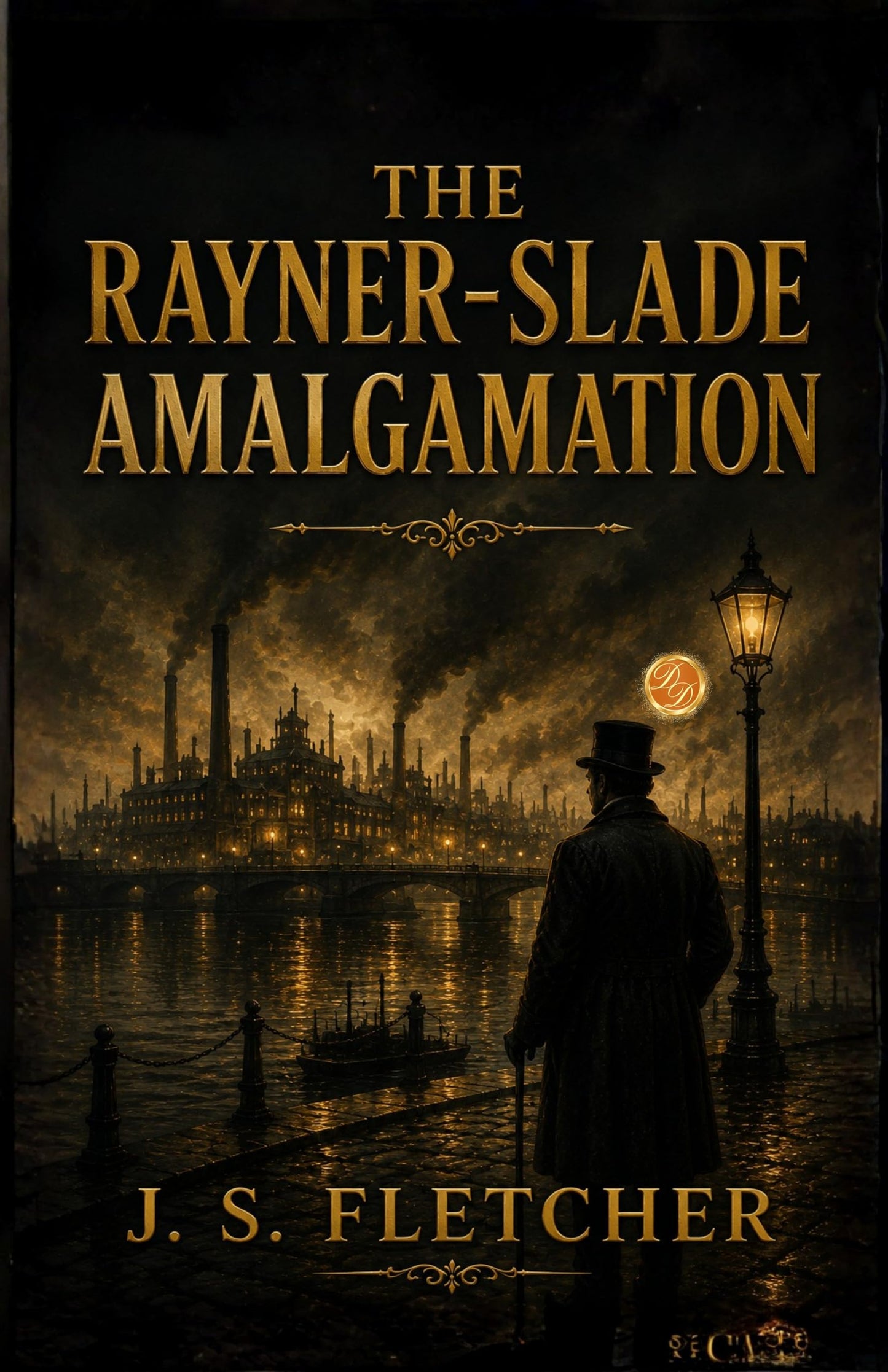 The Rayner-Slade Amalgamation - J S Fletcher - Dista