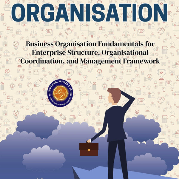 Business Organisation (Illustrated, Refined & Edited) - Distacart