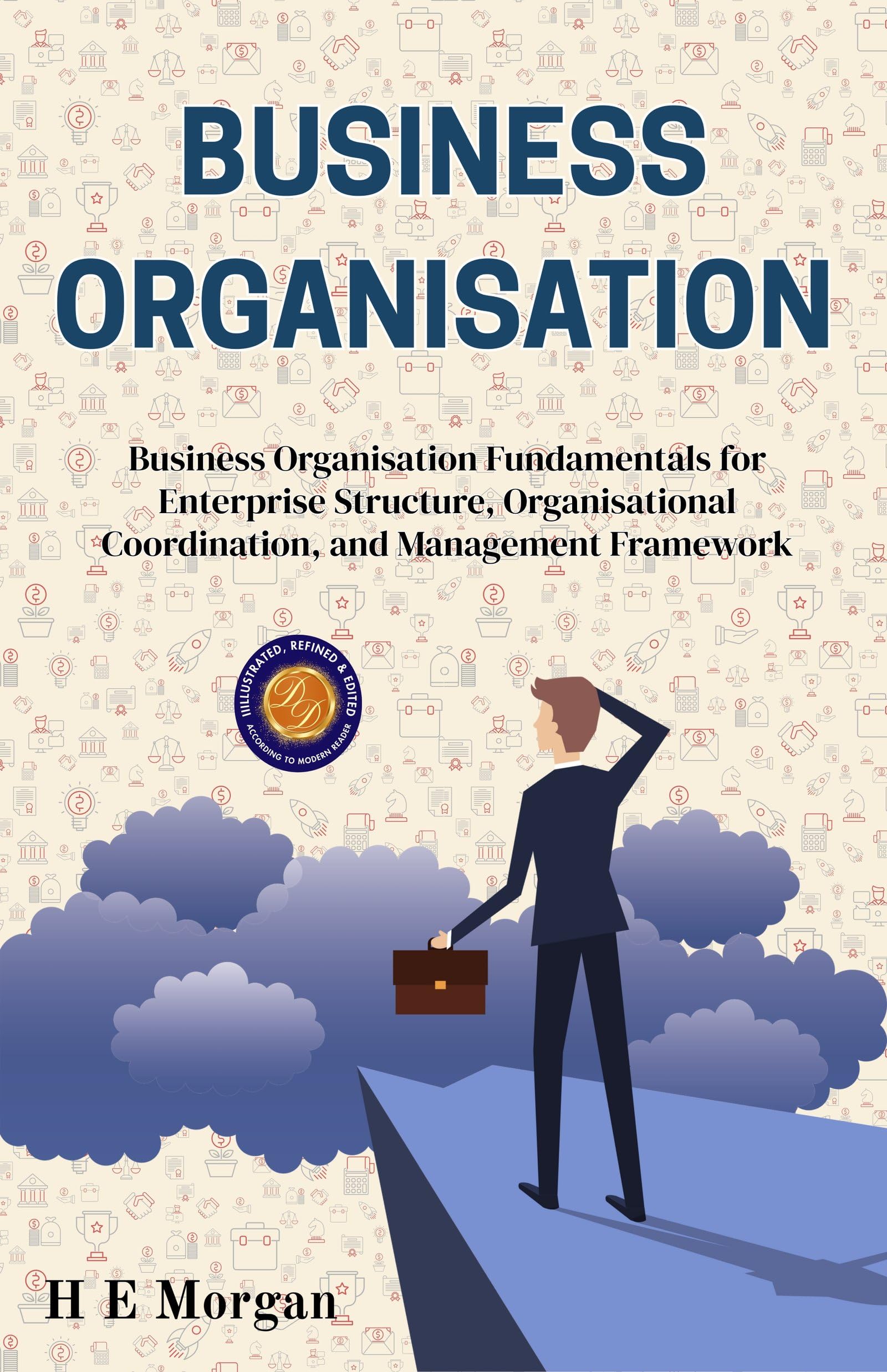Business Organisation (Illustrated, Refined & Edited) - Distacart