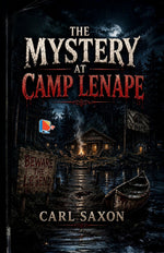 Thumbnail for The Mystery at Camp Lenape - Carl Saxon - Dista