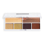 Thumbnail for Makeup Revolution Relove Colour Play Eyeshadow Palette - Cherish