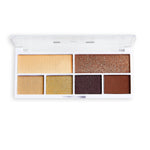 Thumbnail for Makeup Revolution Relove Colour Play Eyeshadow Palette - Cherish