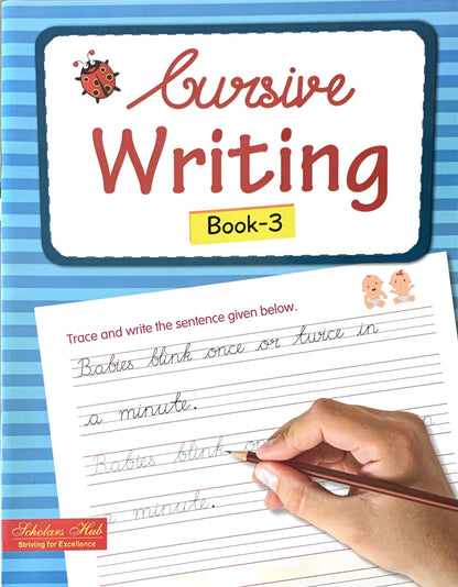 Cursive Writing-3. - Dista