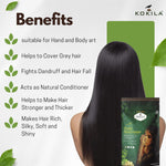 Thumbnail for Kokila Henna Natural Powder