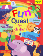 Thumbnail for Fun Quest For Children-1.( Ages 4-6) - Dista