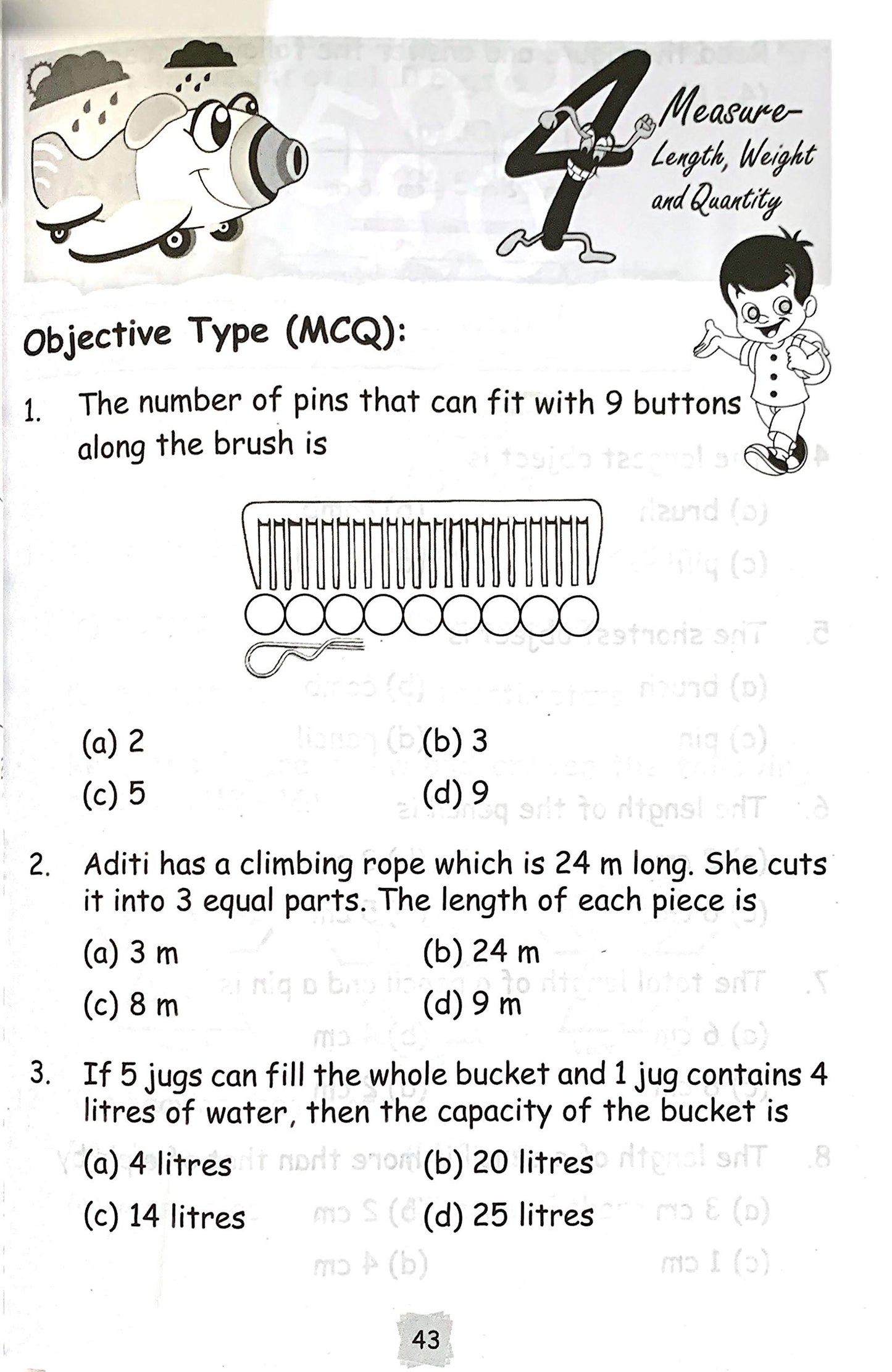 Maths Olympiad Munch-2. - Dista