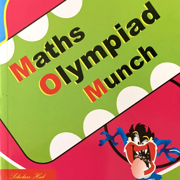 Maths Olympiad Munch-3. - Dista