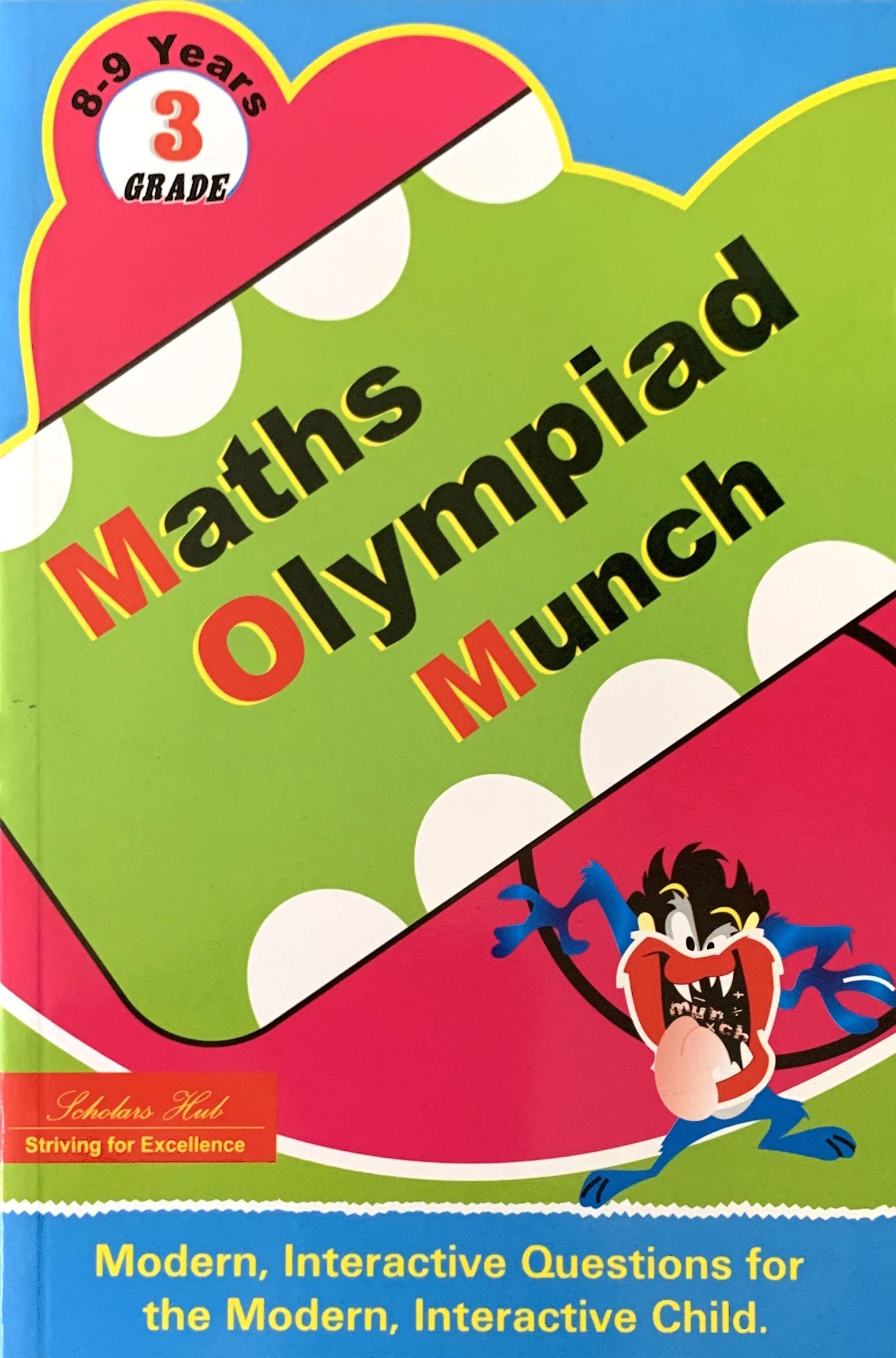 Maths Olympiad Munch-3. - Dista