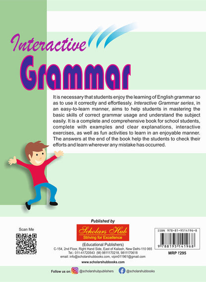 Interactive Grammar-6 - Dista