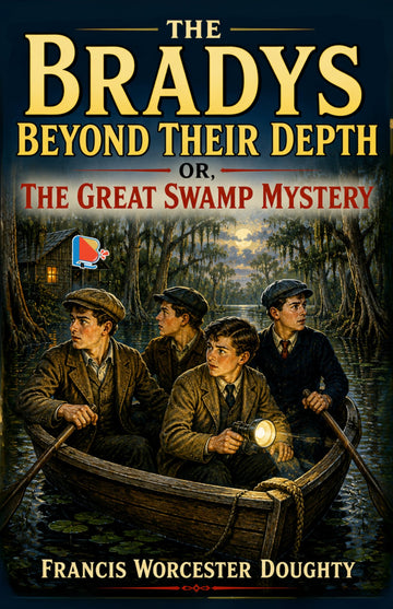 The Bradys Beyond Their Depth or, The Great Swamp Mystery - Francis Worcester Doughty - Dista