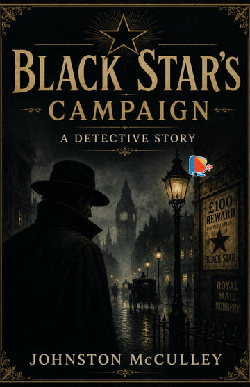 Black Star's Campaign: A Detective Story (Black Star Series) - Johnston McCulley - Dista