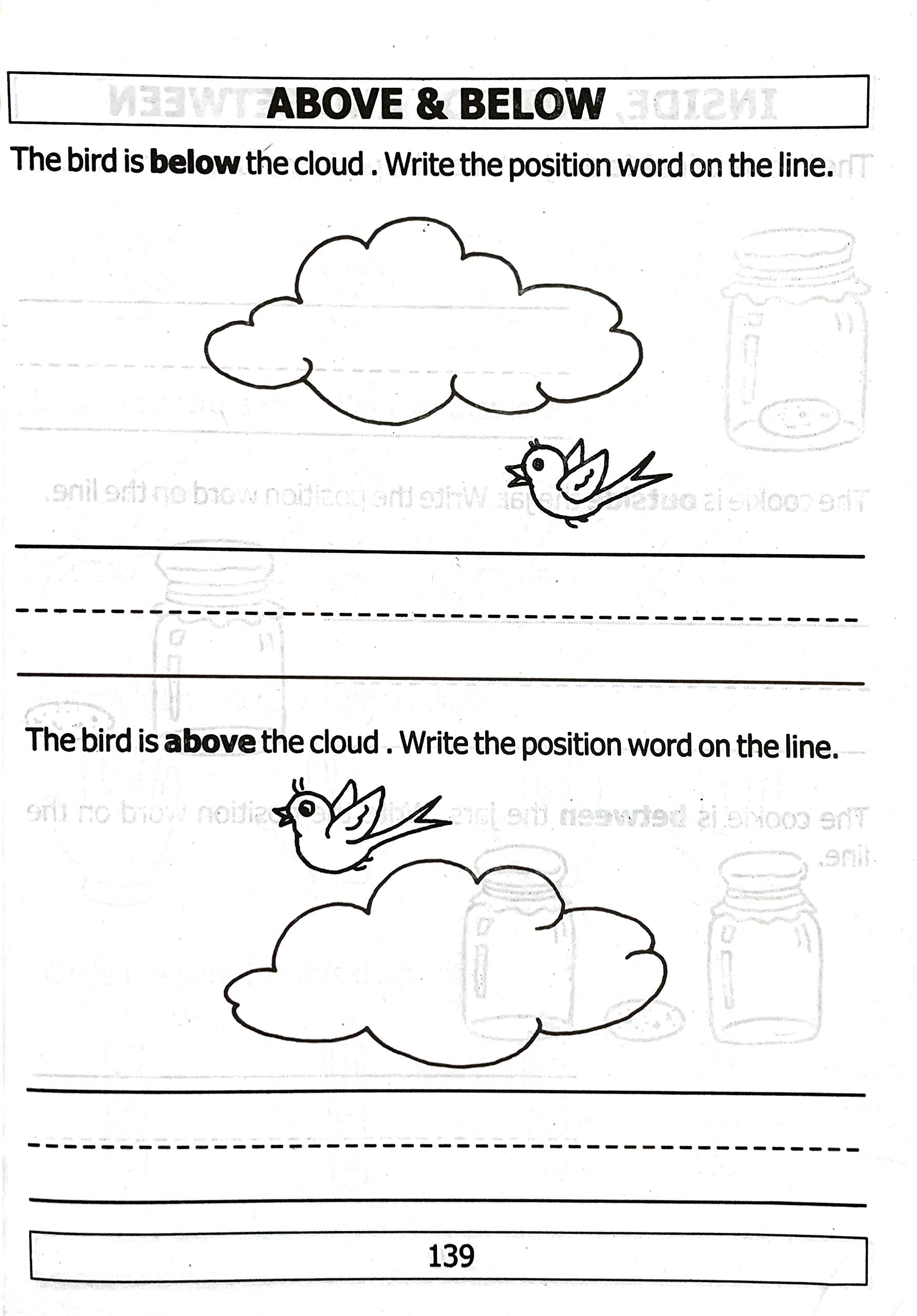 Child'S First English & Learning Activities. - Dista