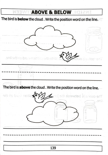 Child'S First English & Learning Activities. - Dista