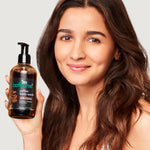Thumbnail for mCaffeine Coffee Body Wash with Cocoa for Refreshed & Moisturized Skin | Irresistible Chocolate Aroma | Vitamin E Rich Body Cleanser for Supple Skin | Sulphate Free Body Wash for Men & Women - 200 ml