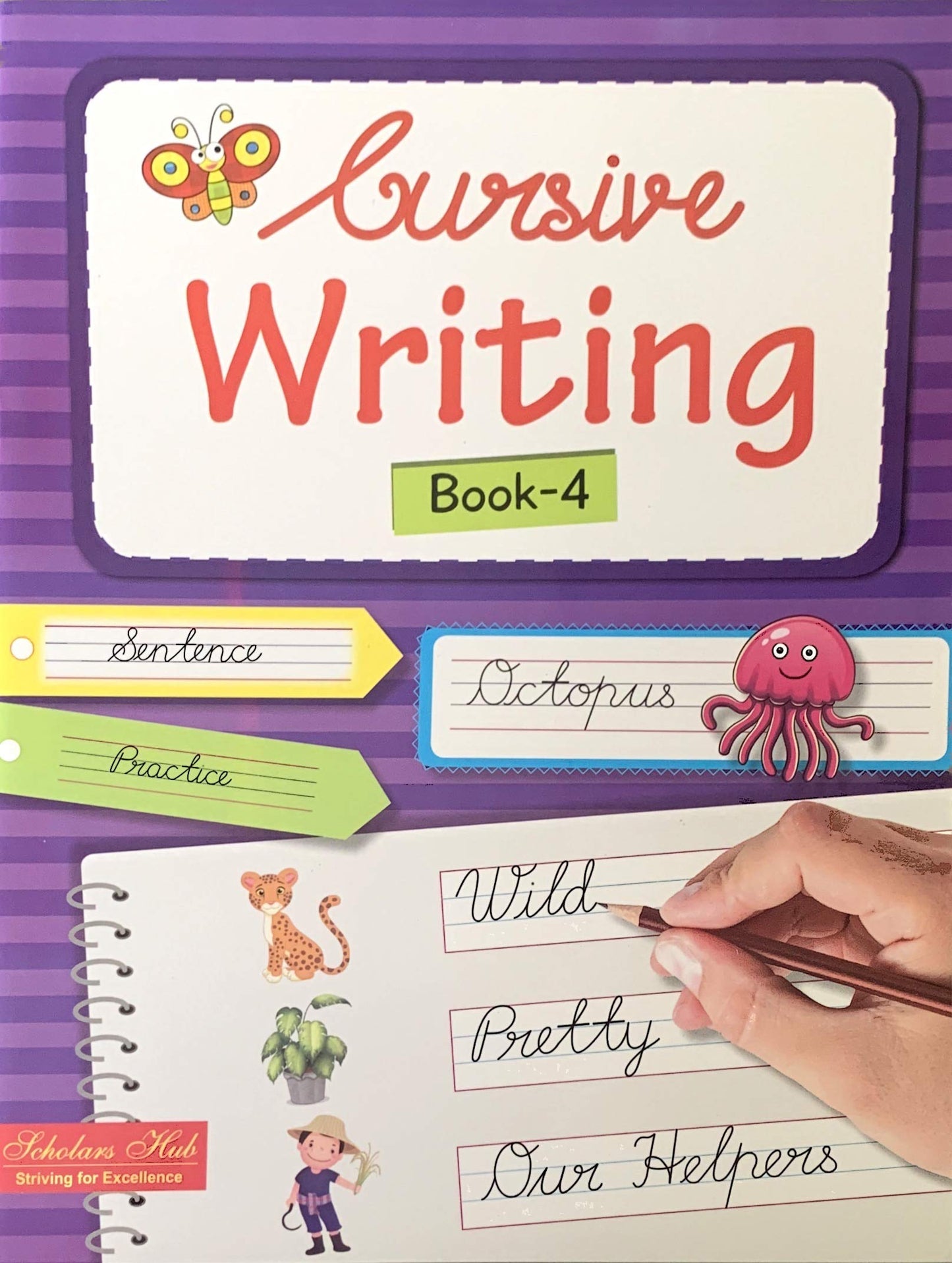Cursive Writing-4. - Dista