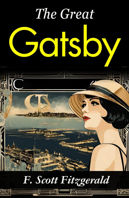 The Great Gatsby: F. Scott Fitzgerald's Jazz Age Masterpiece - Distacart