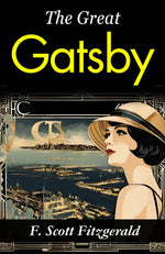 Thumbnail for The Great Gatsby: F. Scott Fitzgerald's Jazz Age Masterpiece - Distacart