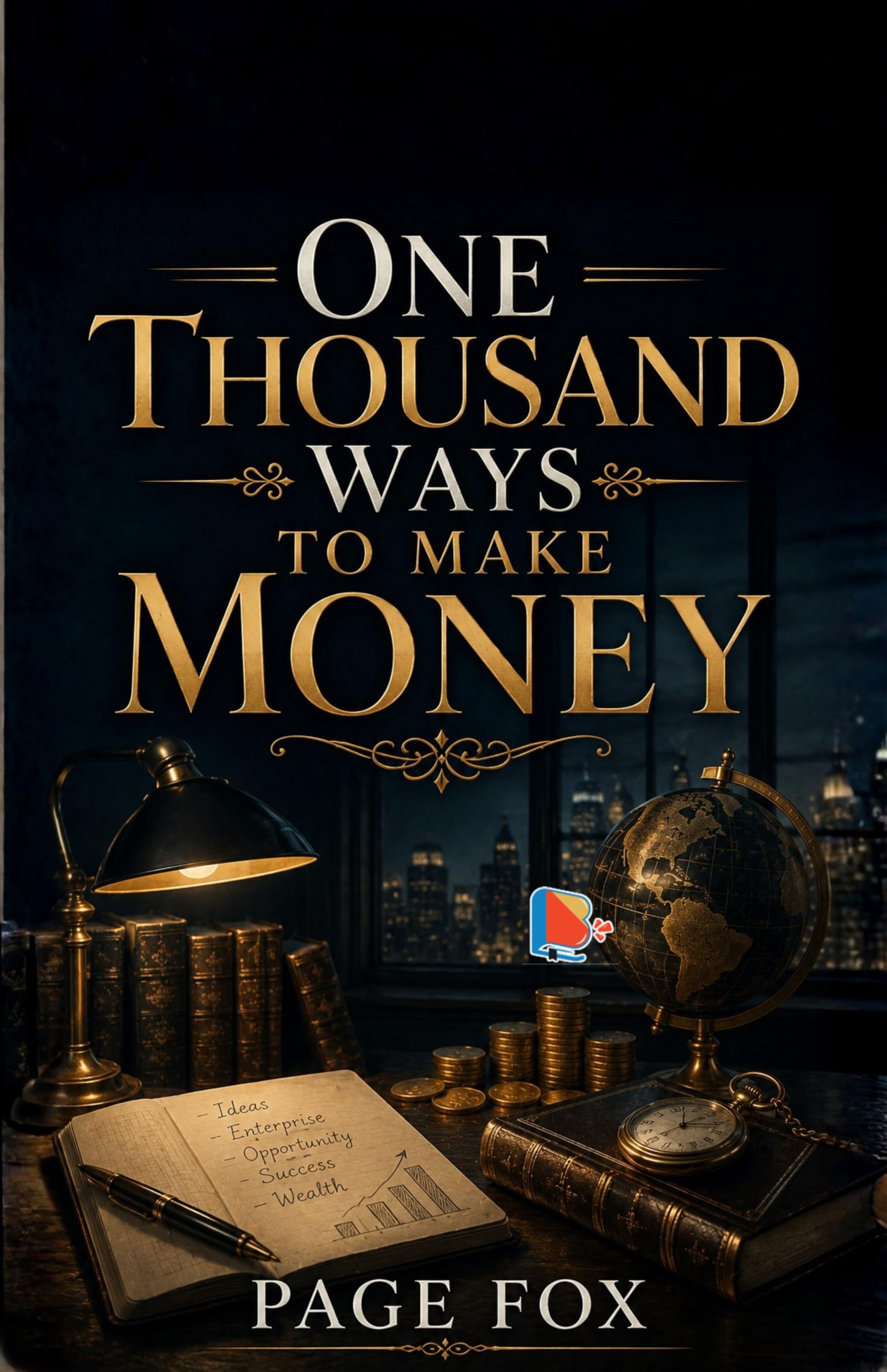 One Thousand Ways to Make Money - Page Fox - Dista