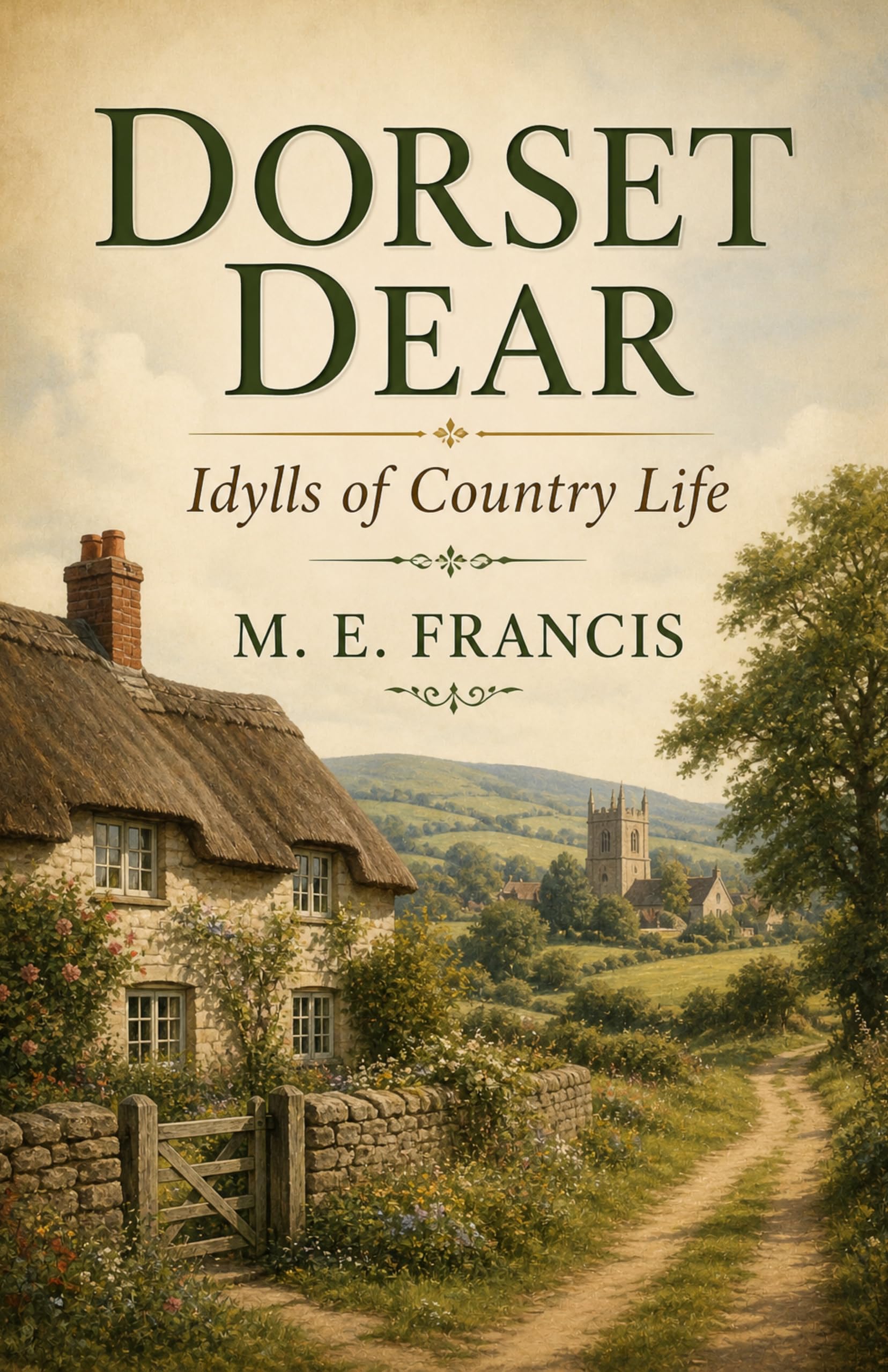 Dorset Dear Idylls of Country Life - M. E. Francis - Dista