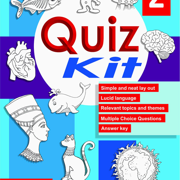 Quiz Kit-2 - Dista