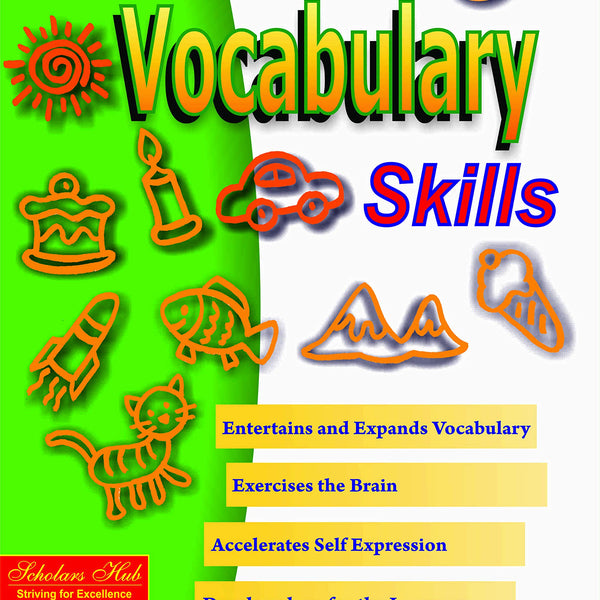 Building Vocabulary Skills Vol.-4. - Dista