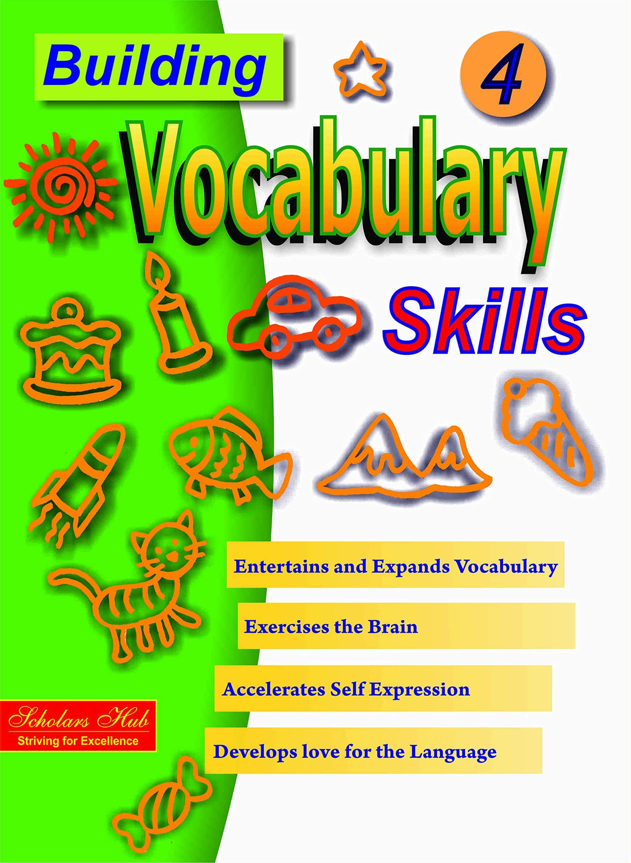 Building Vocabulary Skills Vol.-4. - Dista