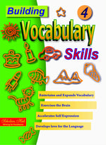 Thumbnail for Building Vocabulary Skills Vol.-4. - Dista