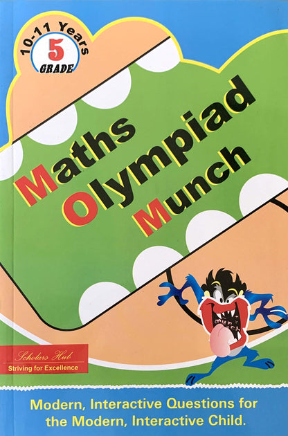 Maths Olympiad Munch-5. - Dista