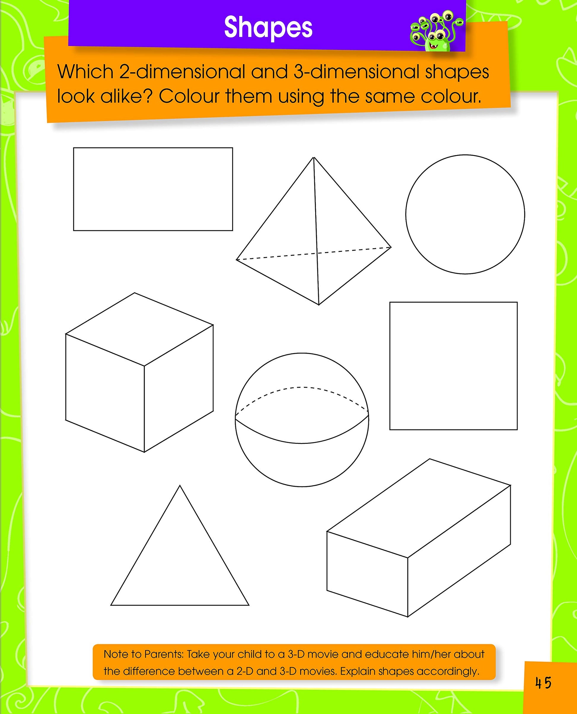 Fun Quest For Children-2.(Ages 6-8) - Dista