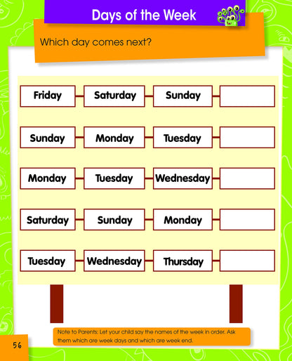 Fun Quest For Children-2.(Ages 6-8) - Dista