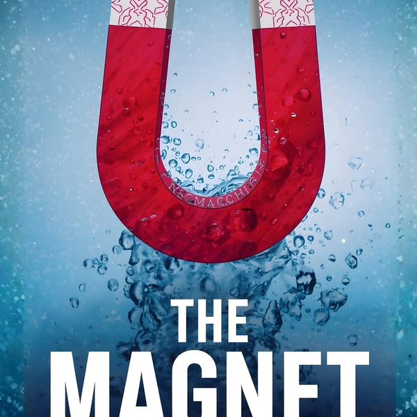 The Magnet A Romance : Passion, Intrigue, and Adventure in a Timeless Tale - Distacart