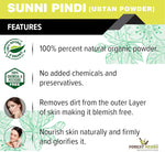Thumbnail for Forest Herbs Sunni Pindi Bath Powder
