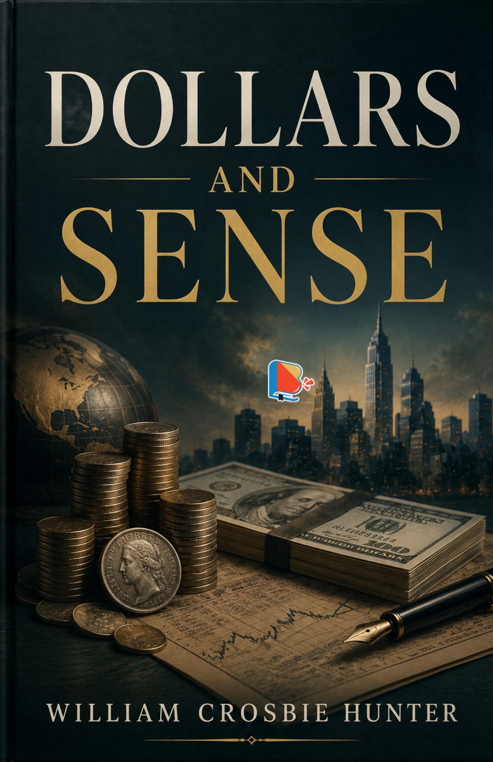Dollars and Sense - William Crosbie Hunter - Dista