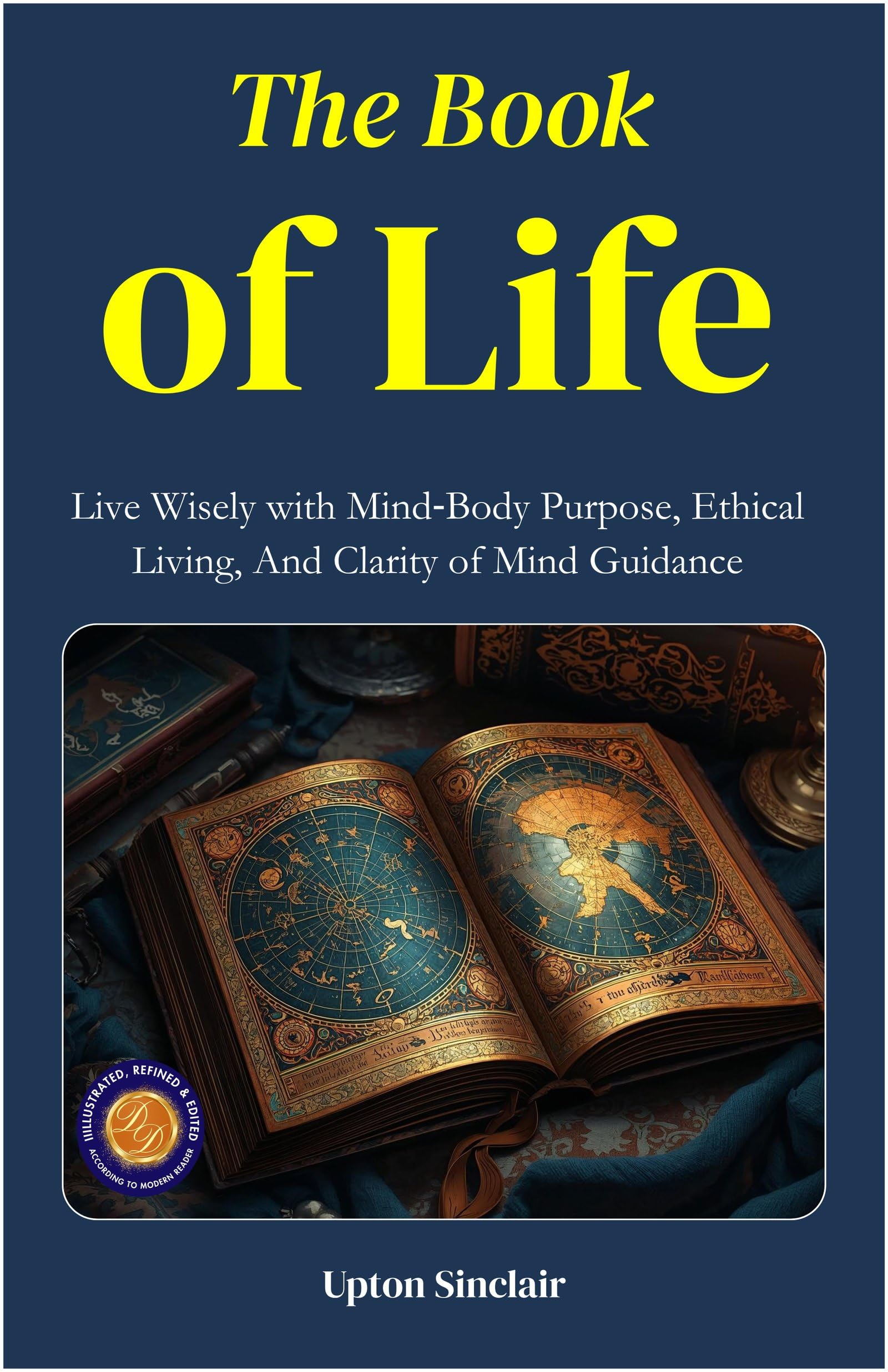 The Book of Life (Illustrated, Refined & Edited) - Distacart