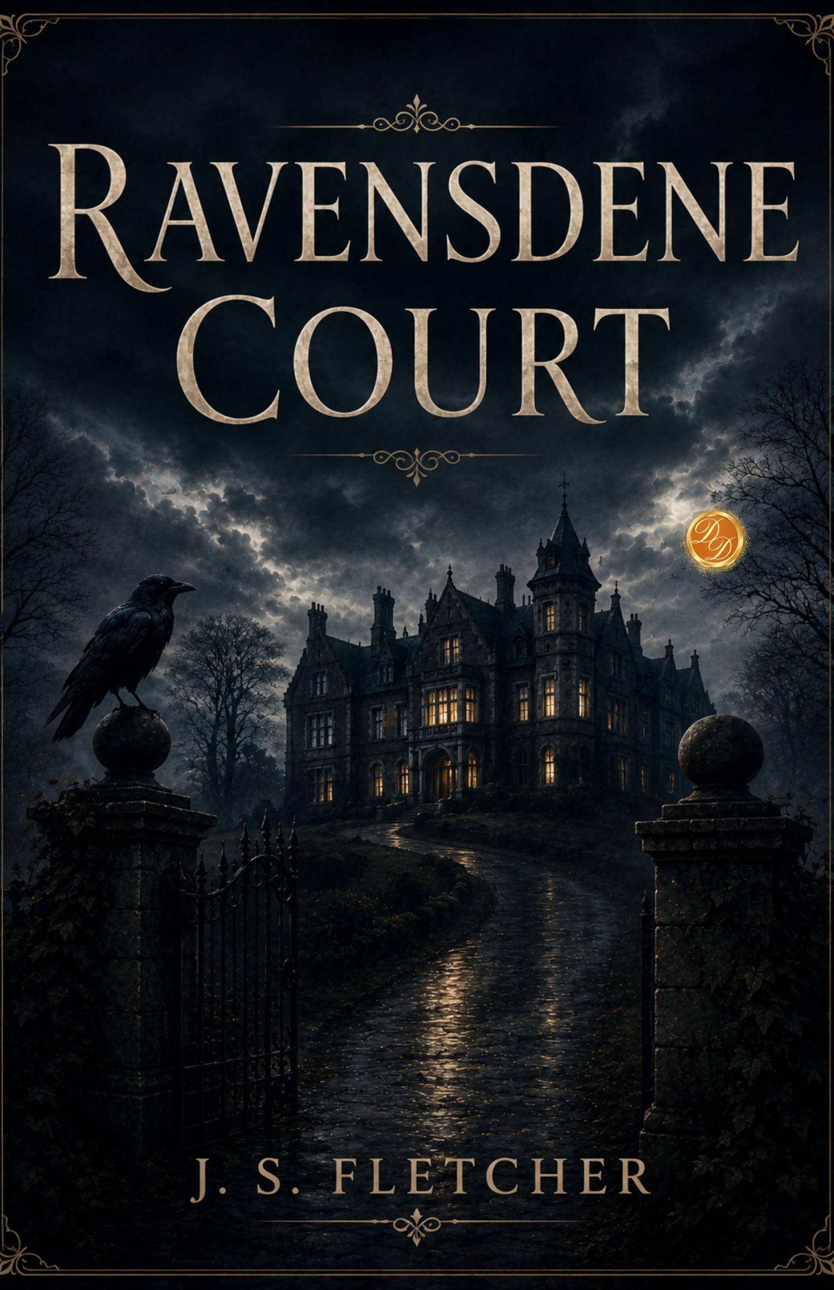 Ravensdene Court - J S Fletcher - Dista