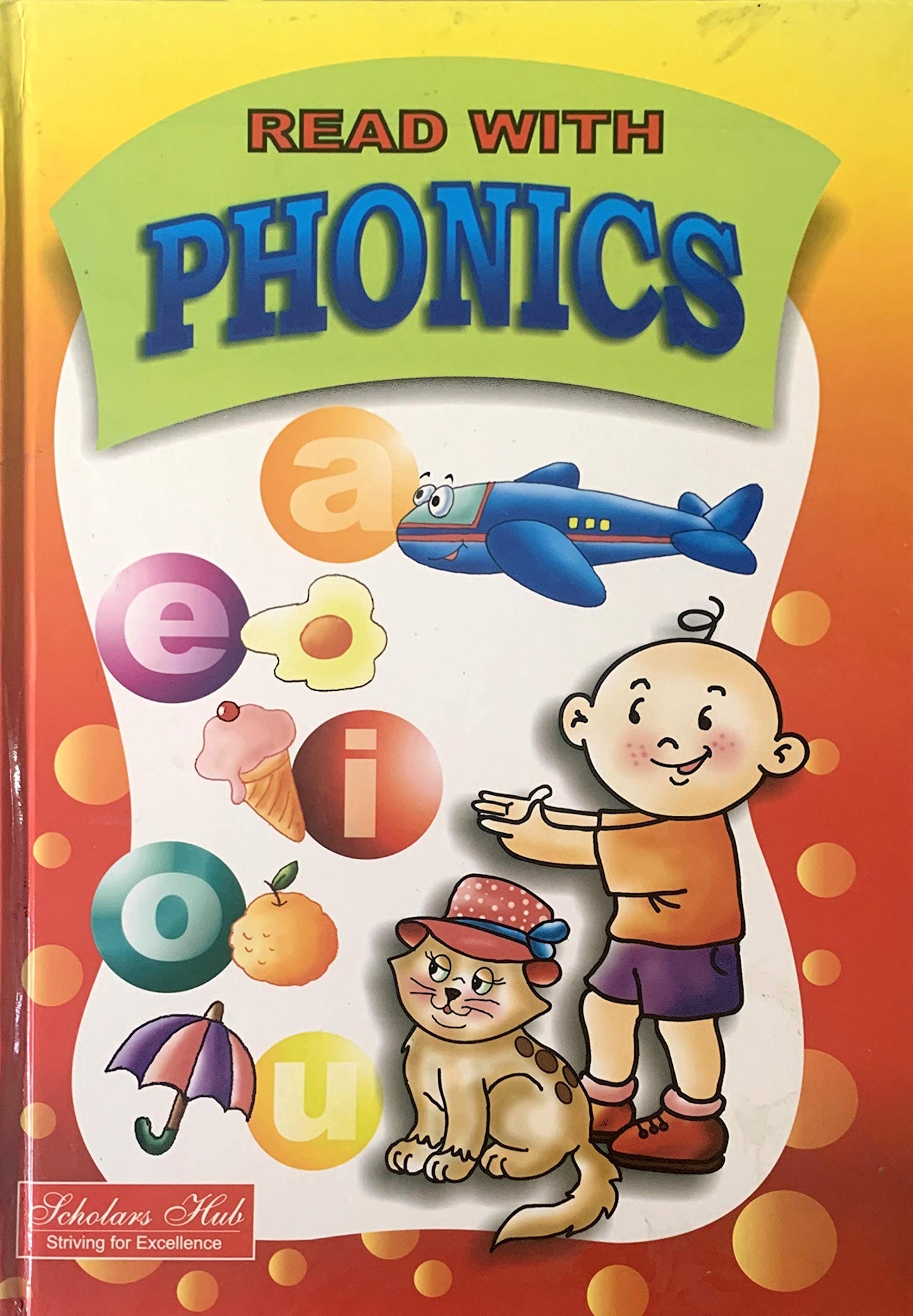 Read With Phonics. (H.B). - Dista