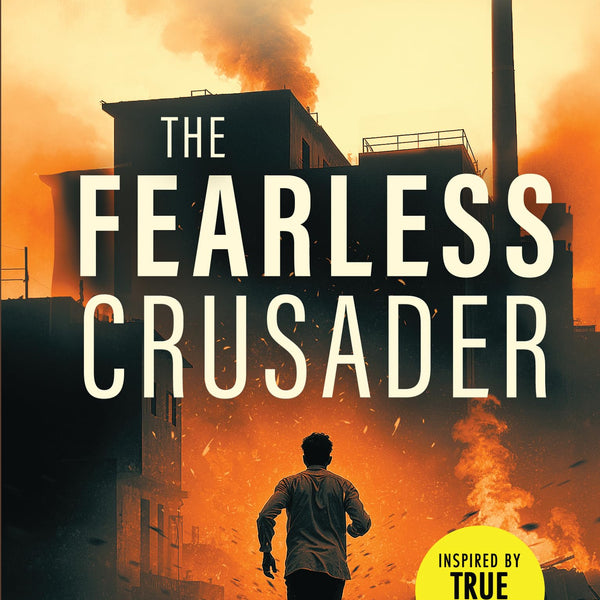 The Fearless Crusader | One Man’s Battle Against An Evil Corporation | Inspired by True Events - Shruti Priyaa - Dista